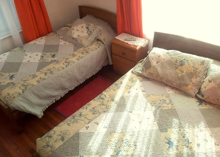 Hostal O'Higgins Concepción