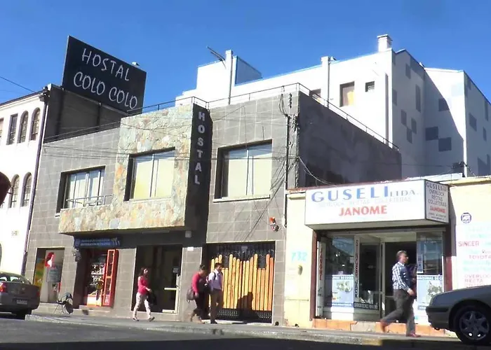 Hostal Colo-Colo Concepción